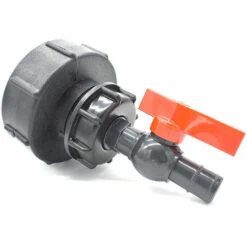 MULTITANKS Raccord S100x8 - Robinet Sortie Droite -Recuperation de pluie Magasin 1634377 4