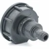 MULTITANKS Raccord S60x6 Avec Embout Male Pour Cuve 1000 Litres -Recuperation de pluie Magasin 1634399 1