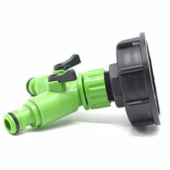 MULTITANKS Sélecteur 2 Voies Pour Cuve IBC 1000 Litres -Recuperation de pluie Magasin 1634401 3