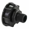 MULTITANKS Raccord S60x6 Avec Embout Male 3/4" - 20x27 - 3/4'' BSP -Recuperation de pluie Magasin 1634403 1