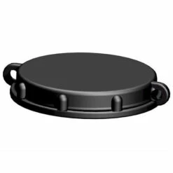 MULTITANKS Bouchon Femelle FIN 2" Pas Gaz NPS