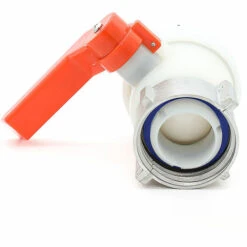 MULTITANKS Vanne à Bille Type A 2 Pouces Avec écrou Flottant 56mm Pour Cuve Sotralentz - S60x6 -Recuperation de pluie Magasin 1634416 2