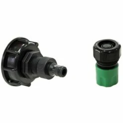 MULTITANKS Raccord S60x6 Avec Embout Male + Raccord Rapide