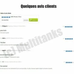 MULTITANKS Raccord Robinet En Laiton Chromé Sortie Raccord Rapide - 3/4'' BSP -Recuperation de pluie Magasin 1634456 3