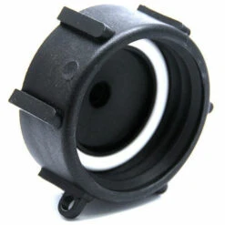 CPP Raccord S60x6 - Sortie Male Raccord Rapide En Polypropylène -Recuperation de pluie Magasin 1634705 2