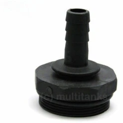 CPP Raccord G2 Male Cannelé 19mm - Male 2'' BSP