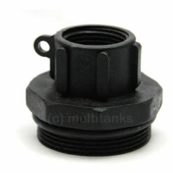 CPP Raccord G2 Femelle 1'' BSP - Male 2'' BSP