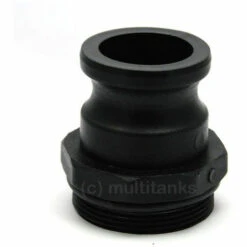 CPP Raccord G2 Camlock Male 1''1/2 - Male 2'' BSP