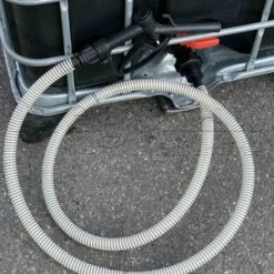 NEGOMIX Kit De Vidange Pour Cuve -Recuperation de pluie Magasin 17467384 2
