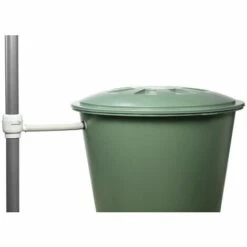 Machine De Remplissage Automatique Mini DN 50-60 Gris- Tuyau De Raccordement Et Raccord à Vis Garantia -Recuperation de pluie Magasin 17832231 3