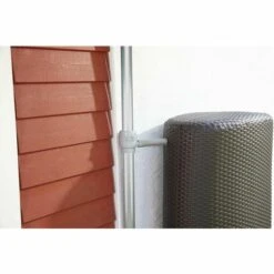 Machine De Remplissage Automatique Mini DN 50-60 Gris- Tuyau De Raccordement Et Raccord à Vis Garantia -Recuperation de pluie Magasin 17832231 4