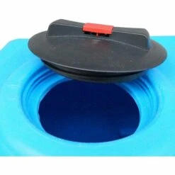 ROTOTEC Réservoir Pe Type Rv 500l Bleu - Bleu -Recuperation de pluie Magasin 18122056 3