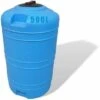 ROTOTEC Réservoir Pe Type Cv 500l Bleu - Bleu -Recuperation de pluie Magasin 18122075 1