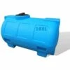 ROTOTEC Réservoir Pe Type Cho 500l Bleu - Bleu -Recuperation de pluie Magasin 18122091 1