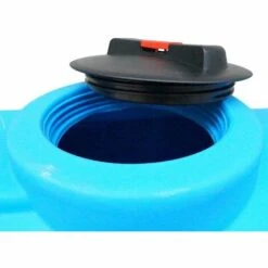 ROTOTEC Réservoir Pe Type Cho 500l Bleu - Bleu -Recuperation de pluie Magasin 18122091 3