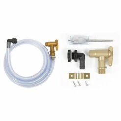 GARANTIA Tuyau Transparent Jauge Universel 3/4 - Transparent