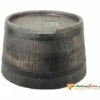 Nature Support De Baril D'eau De Pluie 30,5x58 Cm Marron - Brun -Recuperation de pluie Magasin 18247704 1