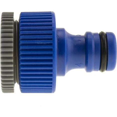 PrimeMatik - Connecteur De Robinet Ø 1/2 "- 3/4" 7 PrimeMatik - Connecteur De Robinet Ø 1/2 "- 3/4" – Image 5