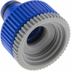 PrimeMatik - Connecteur De Robinet Ø 3/4 "- 1" -Recuperation de pluie Magasin 19103617 3