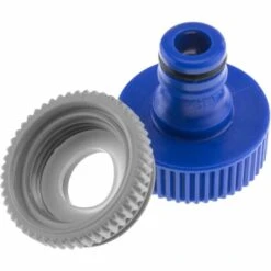 PrimeMatik - Connecteur De Robinet Ø 3/4 "- 1" -Recuperation de pluie Magasin 19103617 4