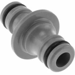 PrimeMatik - Adaptateur à Deux Tuyaux Avec Connexion Rapide -Recuperation de pluie Magasin 19103623 3