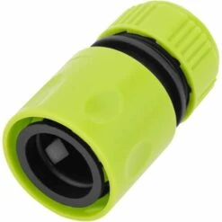 PrimeMatik - Raccord De Tuyau D'arrêt D'eau Ø 1/2 "