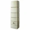 Réservoir Eau De Pluie Mural SLIM 650L Sable - GARANTIA -Recuperation de pluie Magasin 1983009 1