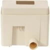 Collecteur Eau De Pluie Carré Sable QUATTRO - GARANTIA -Recuperation de pluie Magasin 1983326 1