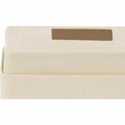 Collecteur Eau De Pluie Carré Sable QUATTRO - GARANTIA -Recuperation de pluie Magasin 1983326 3