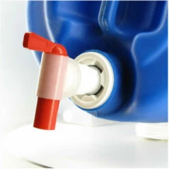 MULTICUVES Raccord Fût - 2'' Filet Large S70X6 - Robinet 3/4'' Prise D'air -Recuperation de pluie Magasin 19855708 5