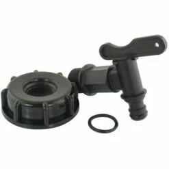 Raccord Robinet S60x6 Pour Cuve IBC - INTERPLAST