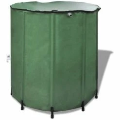 ASUPERMALL Reservoir D'eau De Pluie Pliable 750 L -Recuperation de pluie Magasin 21372575 4