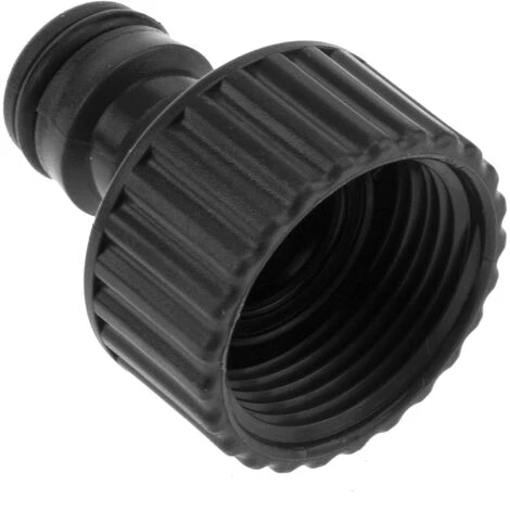 PrimeMatik - Raccord Rapide Avec Filetage Femelle 3/4 "pour Tuyau 5 PrimeMatik - Raccord Rapide Avec Filetage Femelle 3/4 "pour Tuyau – Image 3