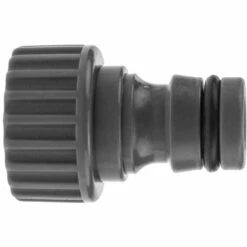 PrimeMatik - Connecteur Rapide Avec Filetage Femelle 1/2" Pour Tuyau 10 PrimeMatik - Connecteur Rapide Avec Filetage Femelle 1/2" Pour Tuyau -Recuperation de pluie Magasin 22651669 4