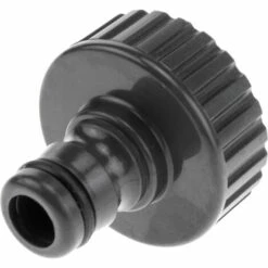 PrimeMatik - Connecteur Rapide Avec Filetage Femelle 1" Pour Tuyau