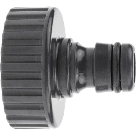 PrimeMatik - Connecteur Rapide Avec Filetage Femelle 1" Pour Tuyau 6 PrimeMatik - Connecteur Rapide Avec Filetage Femelle 1" Pour Tuyau – Image 4