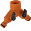 PrimeMatik - Tuyau De Dérivation à Connexion Rapide En "Y" Pour Robinet 3/4"