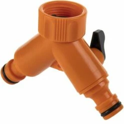 PrimeMatik - Tuyau De Dérivation à Connexion Rapide En "Y" Pour Robinet 3/4" 9 PrimeMatik - Tuyau De Dérivation à Connexion Rapide En "Y" Pour Robinet 3/4" -Recuperation de pluie Magasin 22652286 3