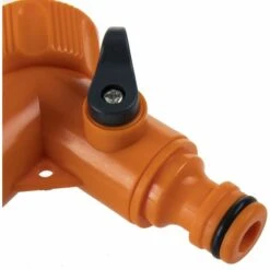 PrimeMatik - Tuyau De Dérivation à Connexion Rapide En "Y" Pour Robinet 3/4" 11 PrimeMatik - Tuyau De Dérivation à Connexion Rapide En "Y" Pour Robinet 3/4" -Recuperation de pluie Magasin 22652286 5