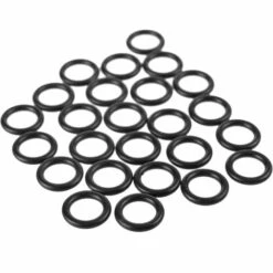 PrimeMatik - Joint Torique Pour Connexion Rapide D'irrigation Pack 25 Pcs -Recuperation de pluie Magasin 22652316 3