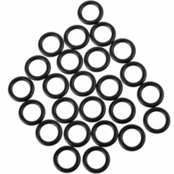 PrimeMatik - Joint Torique Pour Connexion Rapide D'irrigation Pack 25 Pcs -Recuperation de pluie Magasin 22652316 4