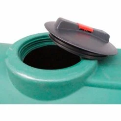 ROTOTEC Réservoir Pe Type Cho 300l Vert - Vert -Recuperation de pluie Magasin 23529443 3