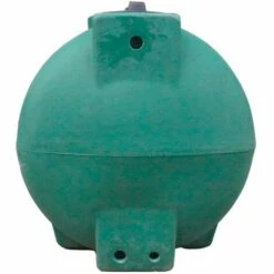ROTOTEC Réservoir Pe Type Cho 300l Vert - Vert -Recuperation de pluie Magasin 23529443 4