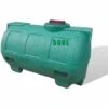 ROTOTEC Réservoir Pe Type Cho 500l Vert - Vert -Recuperation de pluie Magasin 23529444 1