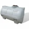 ROTOTEC Réservoir Pe Type Cho 500l Gris - Gris -Recuperation de pluie Magasin 23529456 1