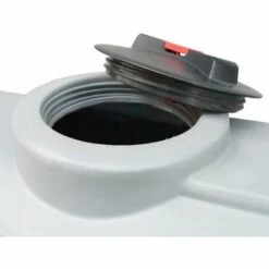 ROTOTEC Réservoir Pe Type Cho 500l Gris - Gris -Recuperation de pluie Magasin 23529456 3