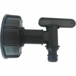 FP Clé Robinet QuickConnector PP Blanc IBC IG 2 (S60x6)