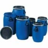 OTTO GRAF G.M.B.H. Tonnelet Cylindrique 30 L Polyéthylène Bleu Ø D'ouverture De Remplissage 255 Mm 1 OTTO GRAF G.M.B.H. Tonnelet Cylindrique 30 L Polyéthylène Bleu Ø D'ouverture De Remplissage 255 Mm -Recuperation de pluie Magasin 25074111 1