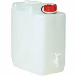 Jerrican Alimentaire Extra Fort Eda - 35 L