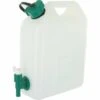 Jerrican Alimentaire Extra Fort Eda - 5 L -Recuperation de pluie Magasin 2600833 1